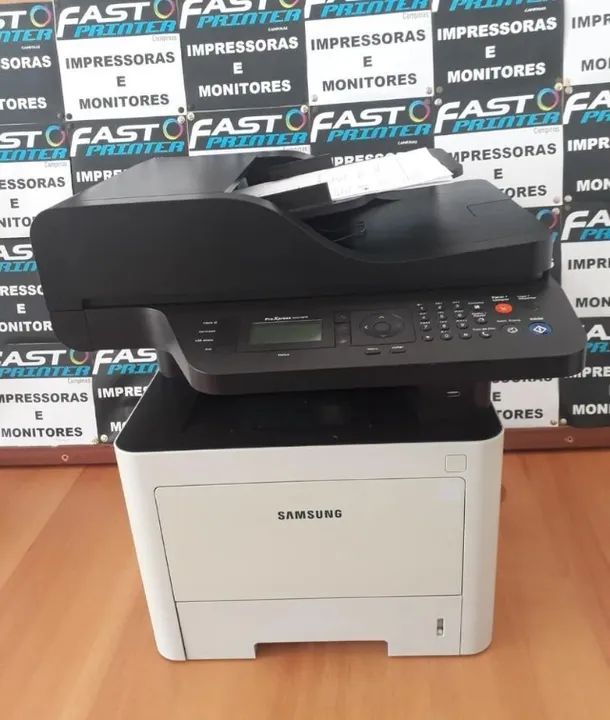 Impressora Samsung laser econômica  - Foto 2