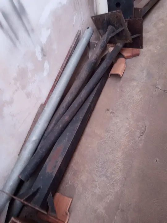 Postes de Aço 5 mm64961591735681122