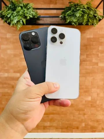 iPhone 12 pro maxx 128g com garantia - comece bem a semana  - Foto 2