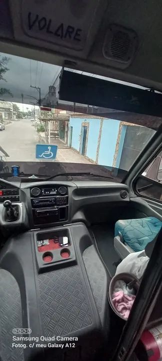 Micro Onibus Volare Executivo Modelo W9 - Foto 5