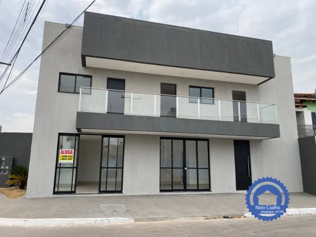 Sala Comercial Centro Várzea Grande