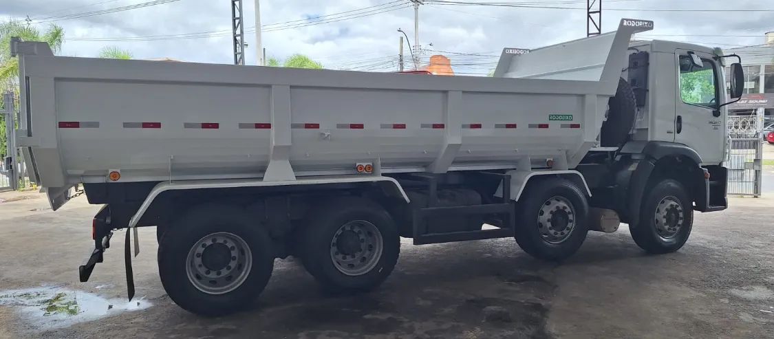 VW26280 2013 8x4 BASC OK - Foto 5