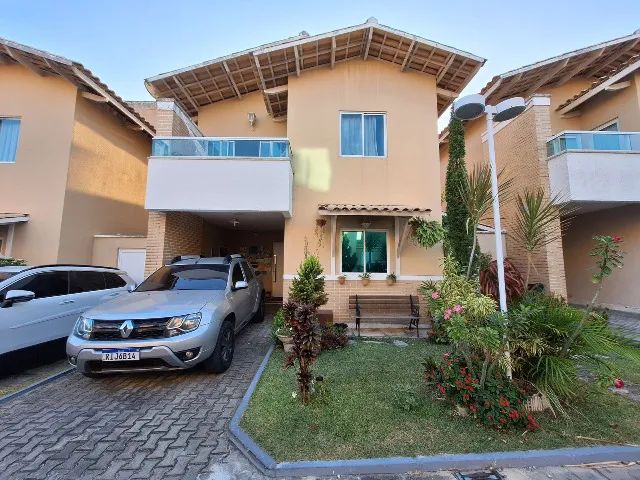 Casa duplex com três quartos  - 160m² - Sapiranga.
