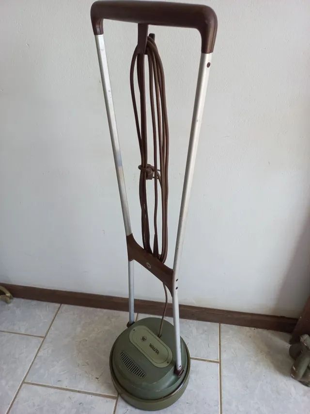enceradeira antiga walita 110 voltz funcionando - Foto 6