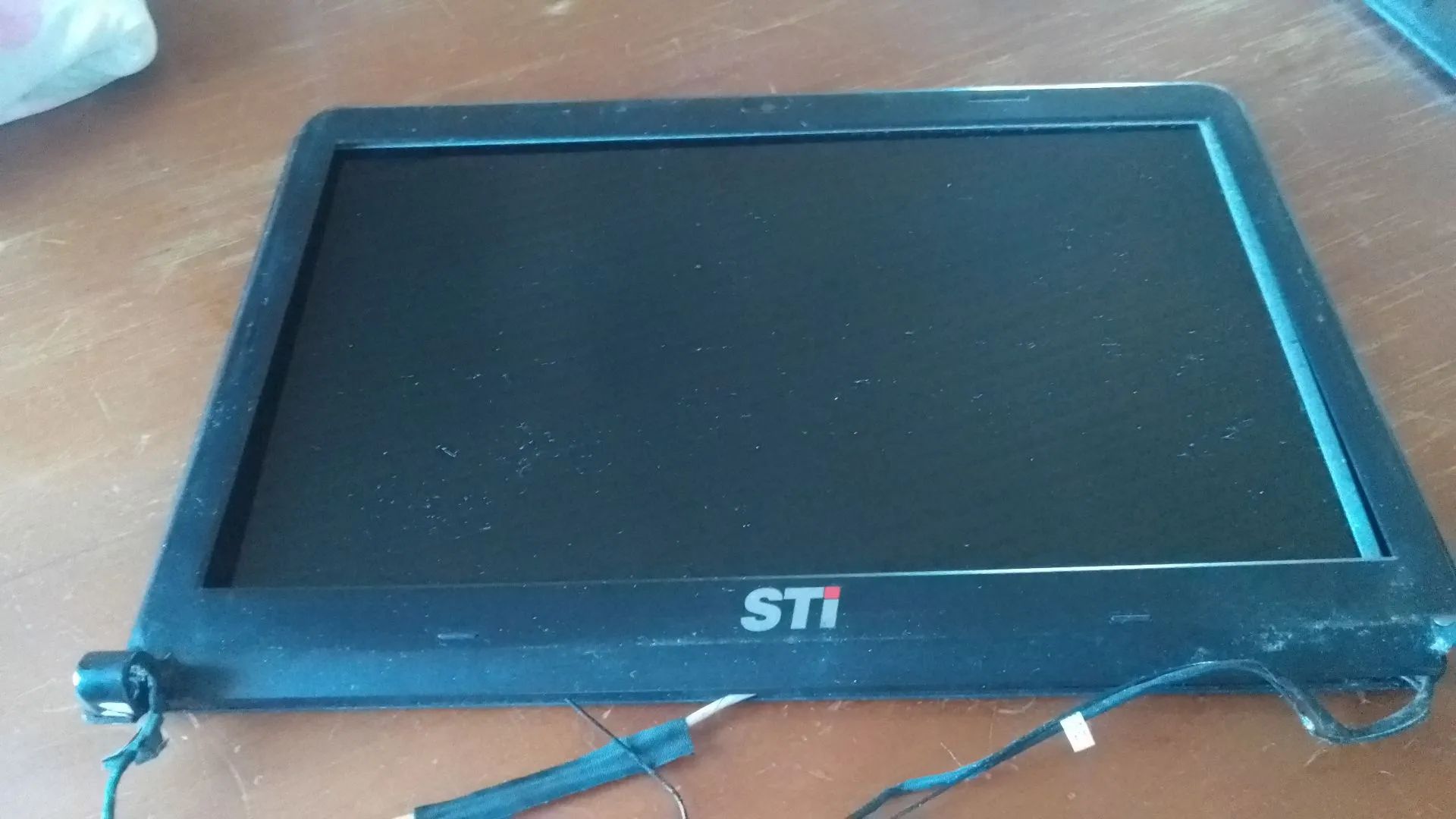 Tela de Notebook STI M140NWR2