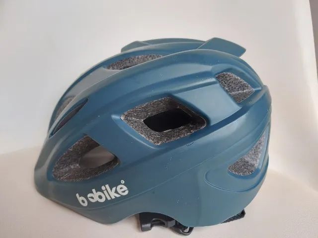 Bobike Capacete Júnior Exclusive Plus (52cm - 56cm) - Foto 5