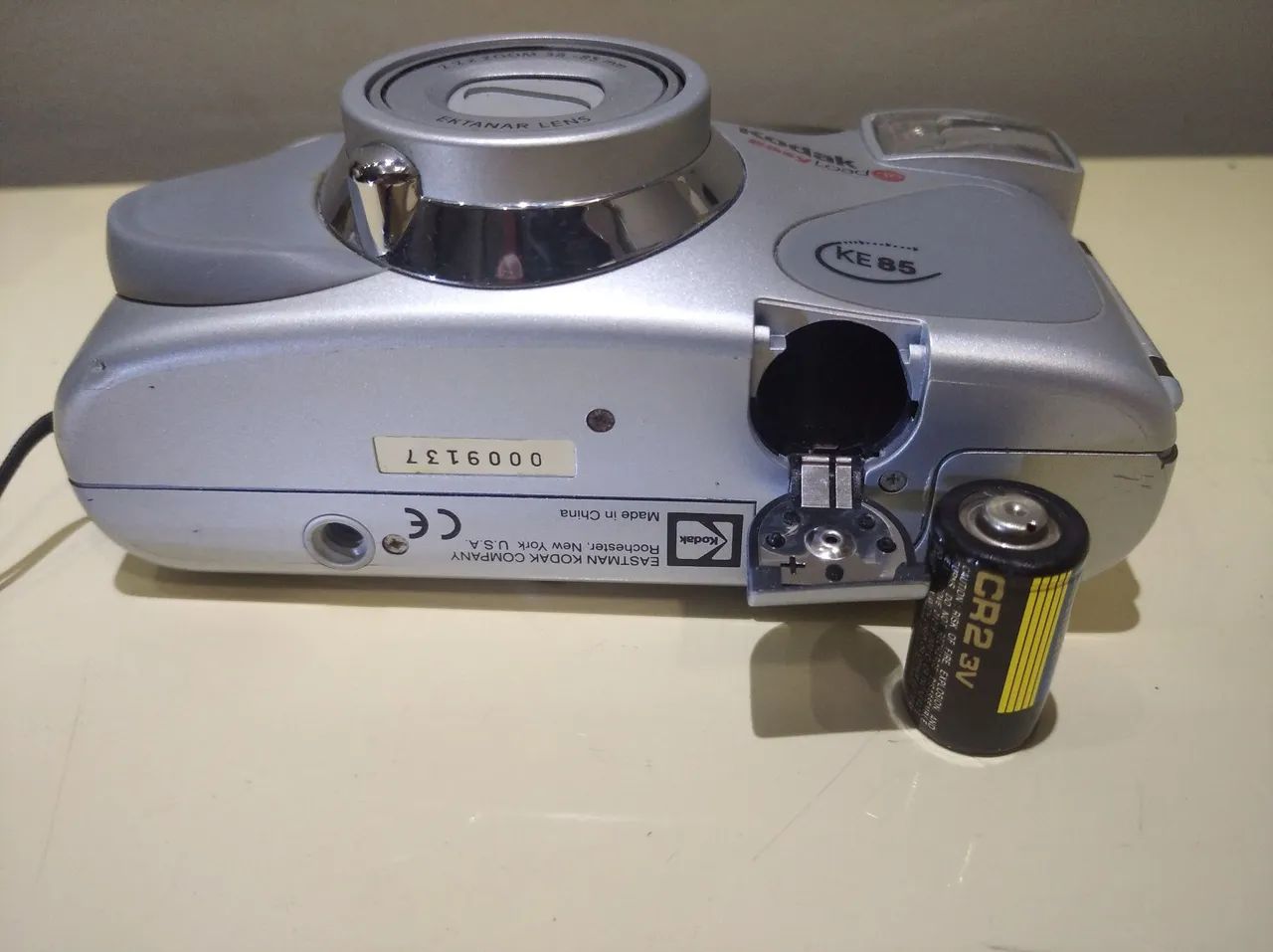 Câmera Kodak EasyLoad 35 antiga  - Foto 4