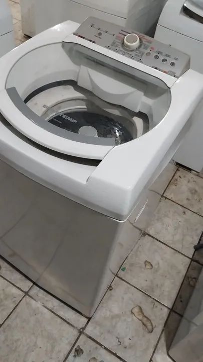 Máquina de Lavar Brastemp - Foto 2