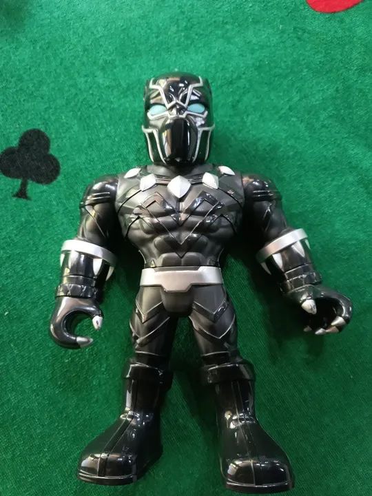 Pantera Negra - Hasbro 