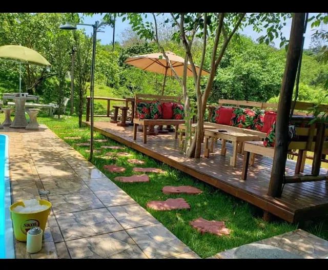 Chácara para Lazer, 1500mts. - Foto 7