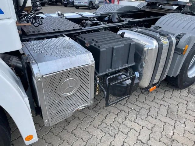 Mercedes-benz Actros 2646 Ls 6x4 - 2016 - Foto 11