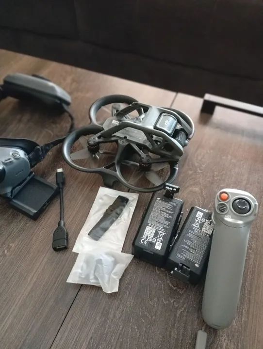 Drone de corrida DJI avatar 2  - Foto 5