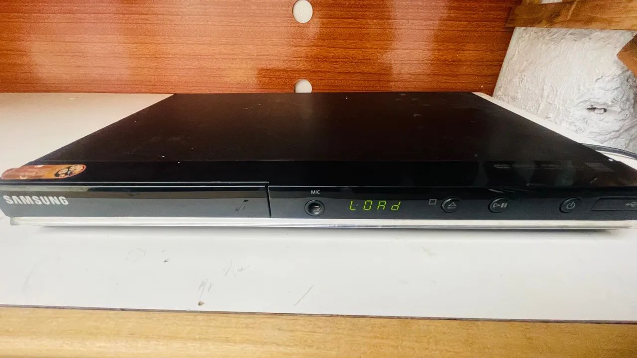 Dvd samsung