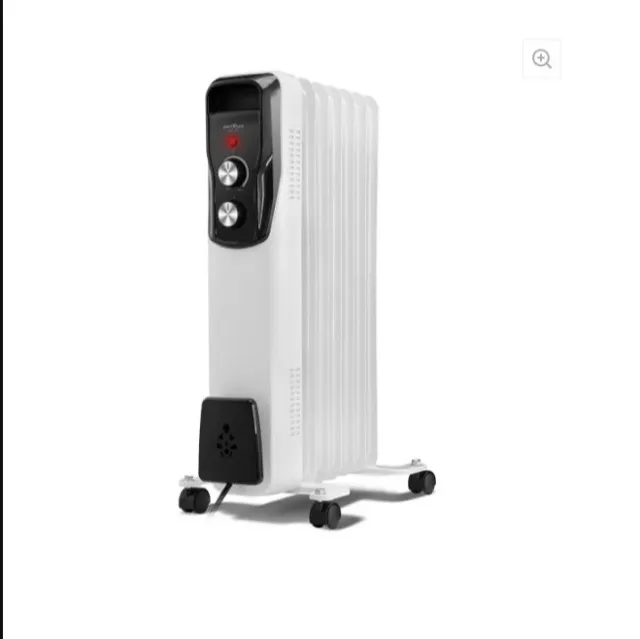 Aquecedor a Óleo Britânia BAQ1720B 1500W