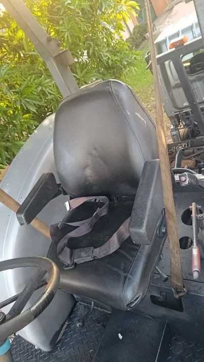 Trator Agrícola Agrale 5075 4x2  - Pronta Entrega - Foto 3