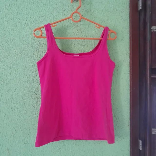 Camiseta básica 
