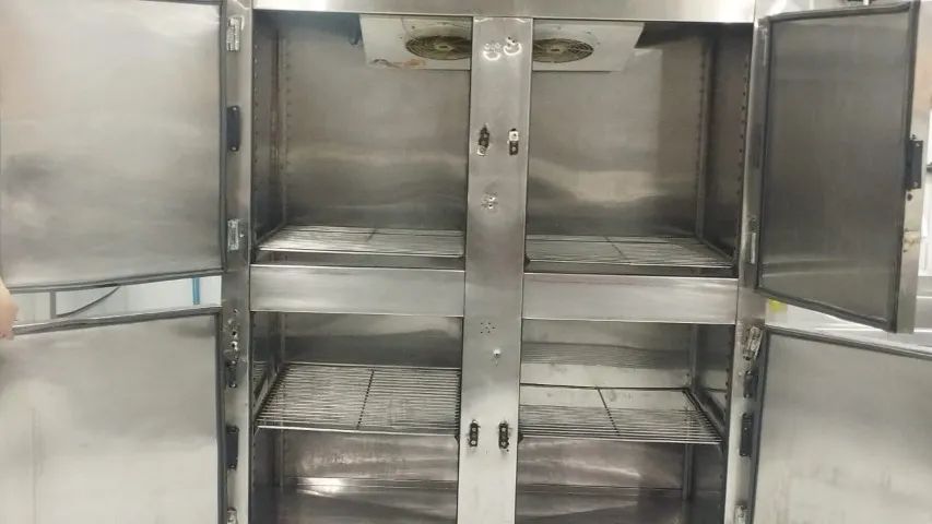 Geladeira industrial américa inox - Foto 2