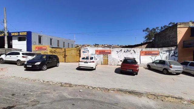 Área para aluguel, Ipê - Belo Horizonte/MG