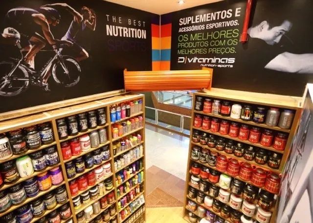 Móveis planejados para loja de suplementos!   - Foto 5