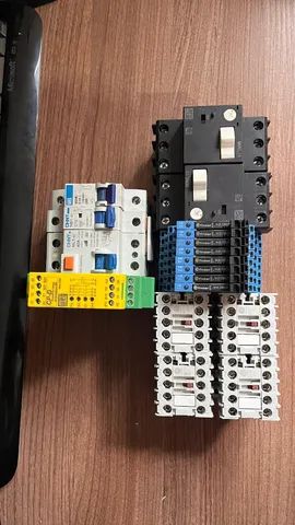 Kit Para Painel de Comando