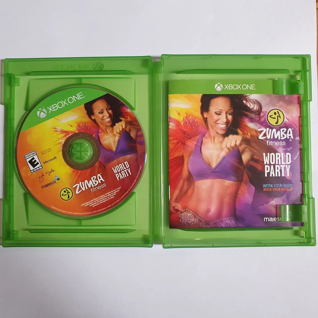 Jogo Zumba Fitness World Party - Foto 2