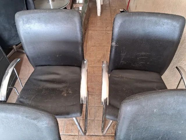 Cadeiras de Escritório  - Foto 3