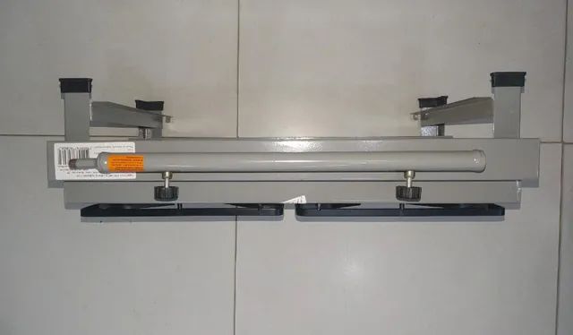 Fogão Ind 0005 2 Bocas Mesa 280x530mm 113230 Albasan - Foto 2