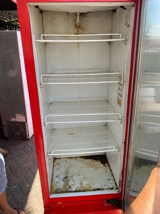 Geladeira Usada em Ótimo Estado