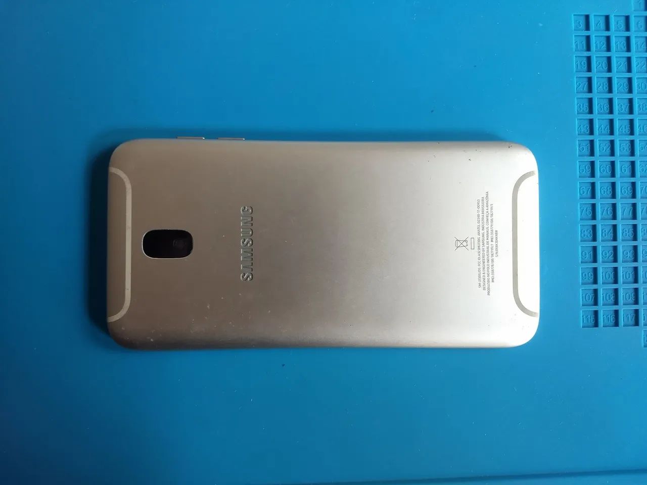 Carcaça Galaxy J7 Pro (2017) - Foto 2