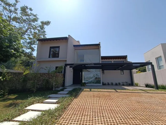Casa à venda em Campinas, Barão Geraldo, com 5 suítes, com 435 m², Residencial Estância Eu