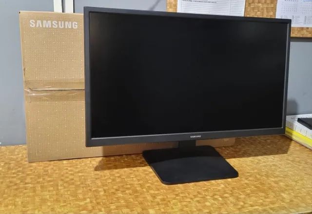 "monitor samsung full hd" no Brasil