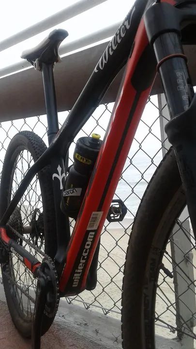 MTB Wilier carbono aro 29 - Foto 3