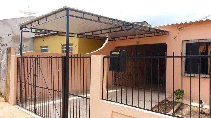Cobertura  para garagem/estacionamento - Foto 2