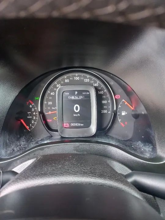 Fiat strada 1.3 câmbio automático.  Zera sem detalhes - Foto 2