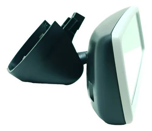 Retrovisor Interno Volkswagen Golf 2014 - Foto 2