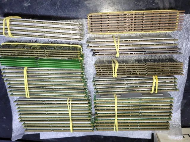 62 Memórias p servidor ECC + 4 Processador Core Xeon(Leia descrição) - Foto 5