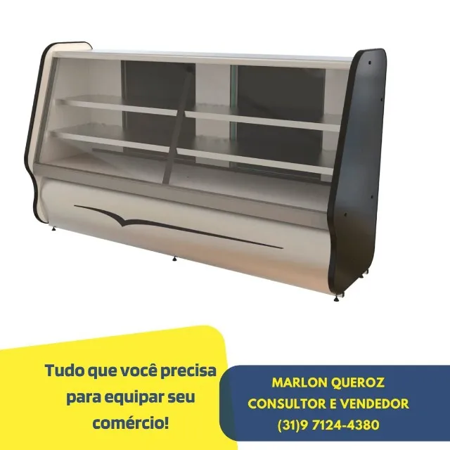 Balcao Refrigerado Ormifrio 1,80 Novo 220v