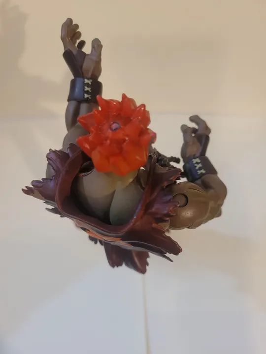Boneco Street Fighter - Akuma - Foto 5