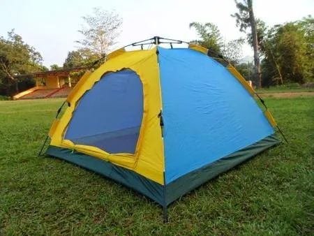 R$ 279,90_4 pessoas (200x200) Camping Automatica Zero Entrega Grátis