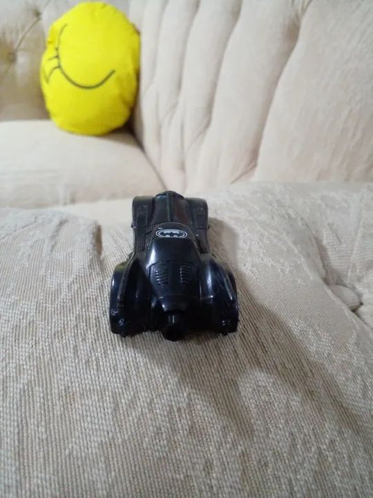 Carrinho Batman Baleiro  - Foto 3
