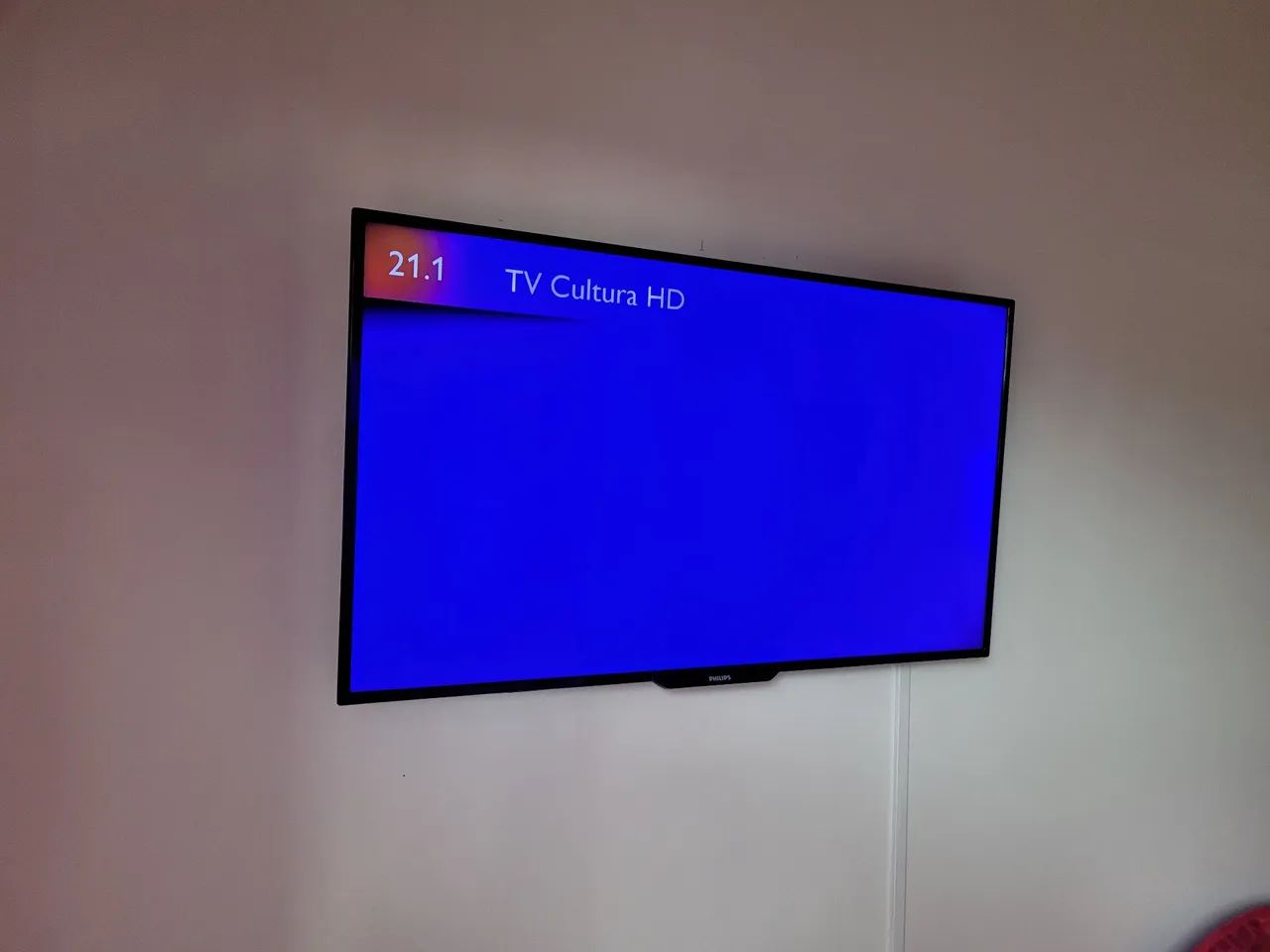 TV Philips 40" Led  - Foto 2