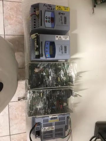 Placa weg para esteira inversor weg  - Foto 4