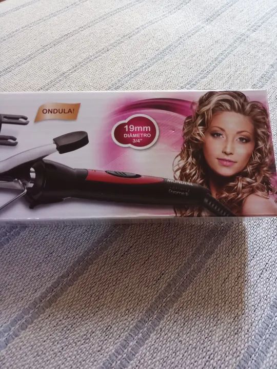 Escova modeladora Mondial - Foto 2