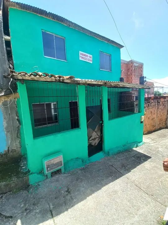 foto - Salvador - Jaguaripe I