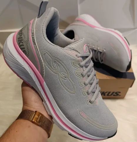 Tênis Olympikus Flash