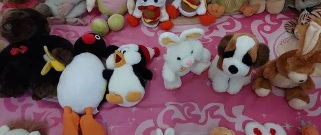 Bichinhos pelucia varios tamanhos - Foto 2