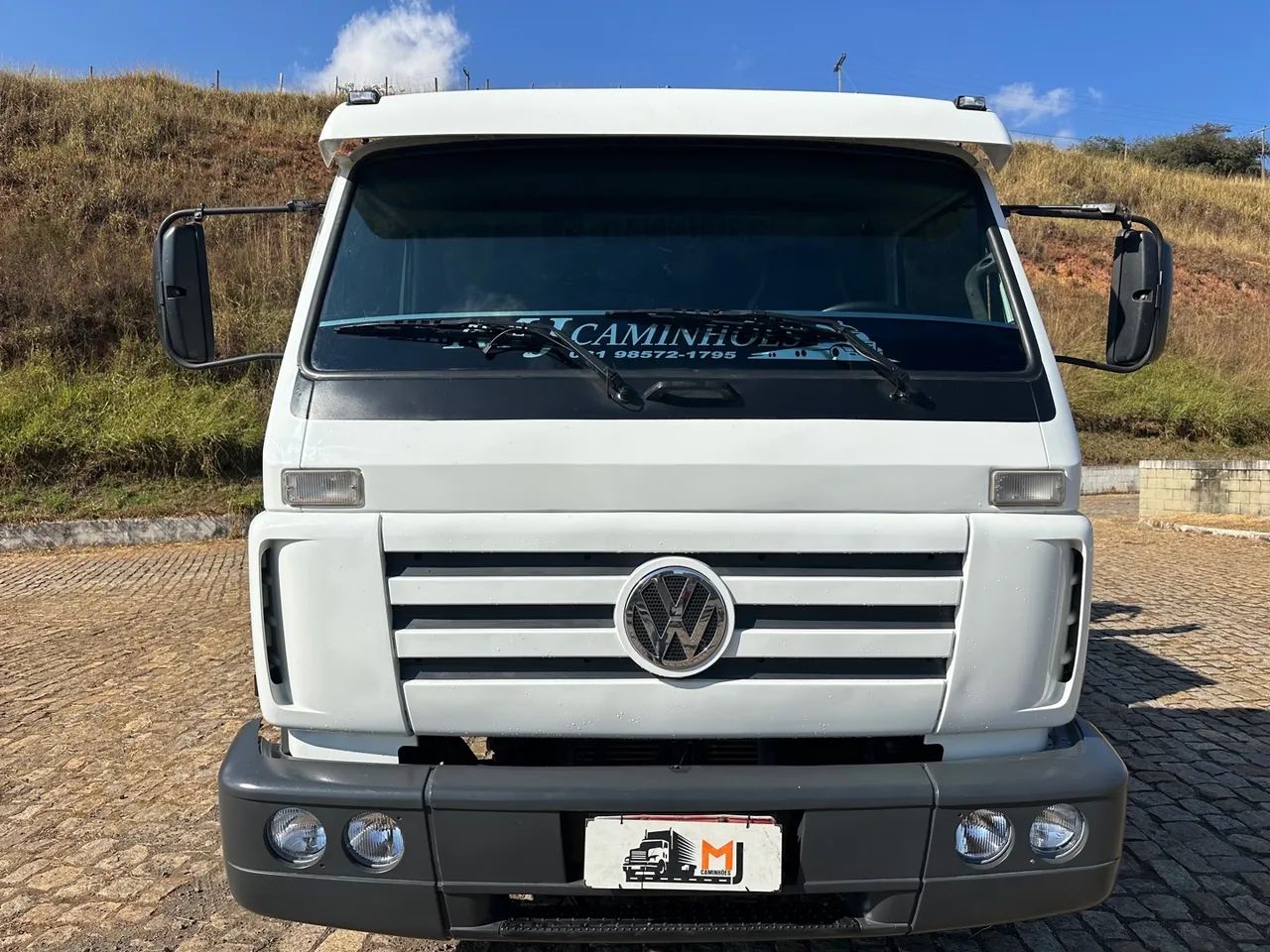 VW 13190 Munck e casinha - Foto 2