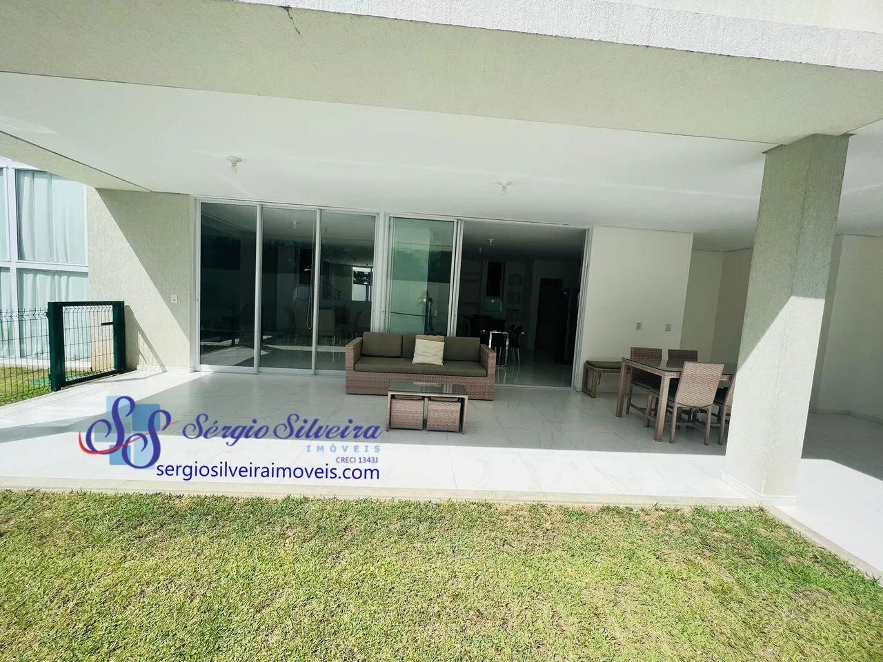 Casa para locação no Alphaville Fortaleza com 5 suítes - Foto 8