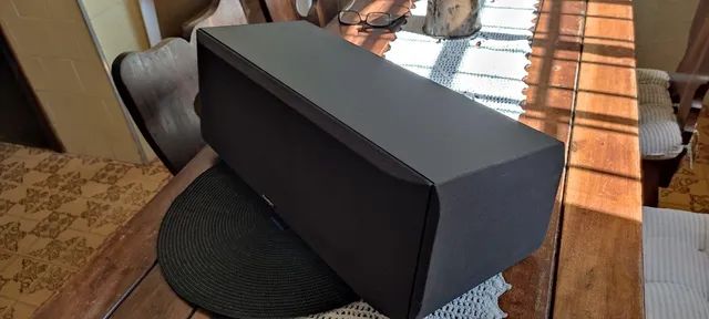 Caixa Central Paradigm CC-170 V3 - Made in Canadá - Foto 5