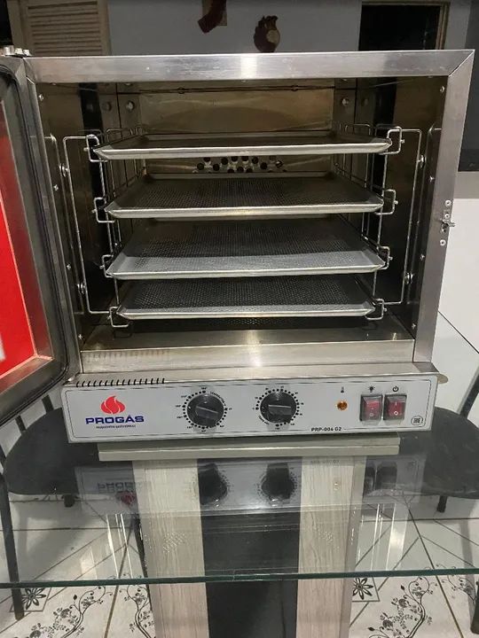 Forno Elétrico Turbo Progas G2 - Foto 2